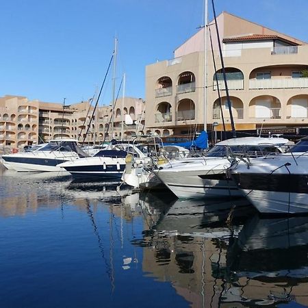 Studio Residence Bona, Vue Hippodrome Et Mer, Clim Hyères Exterior foto